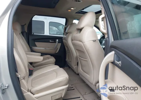 2010 GMC Acadia Slt-1 from USA, damaged, VIN 1GKLVMED1AJ234570